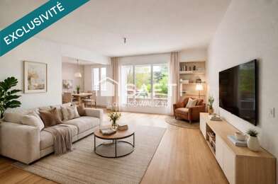 Appartement 4 pièces 159000 €