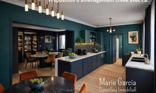 Maison 11 Pièces 217 m² à vendre à Nîmes (30000)