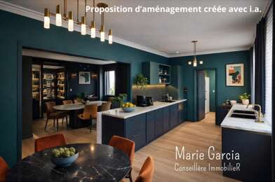 Maison 11 pièces 549000 €