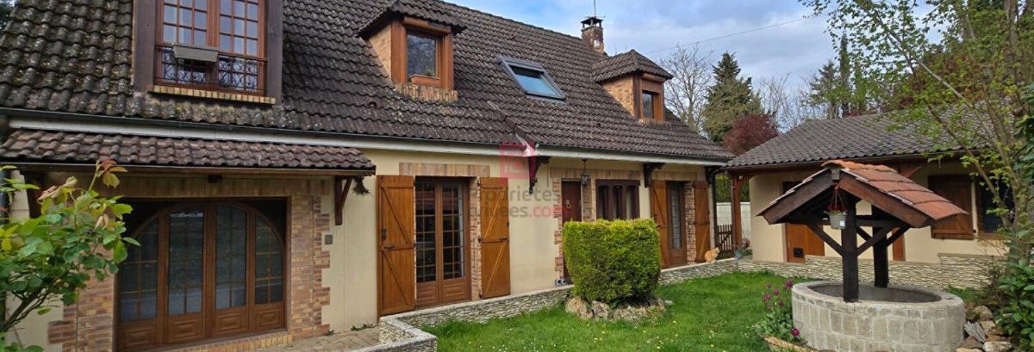 Maison 7 Pièces 176 m² à vendre à Brétigny-sur-Orge (91220)