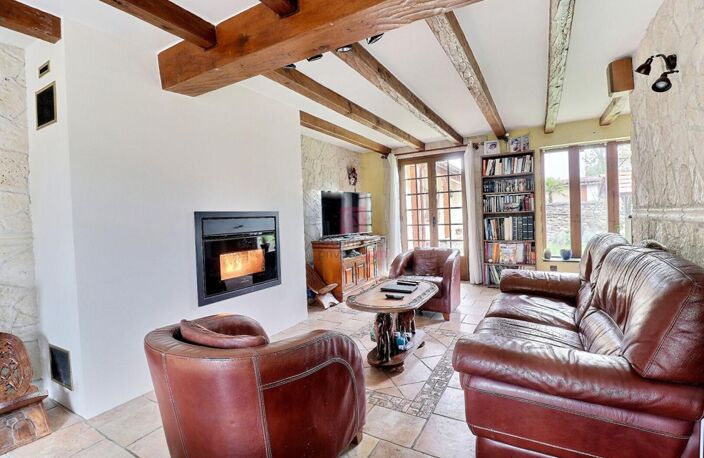 Maison Bretigny Sur Orge 7 pièces 176 m2 — photo 4