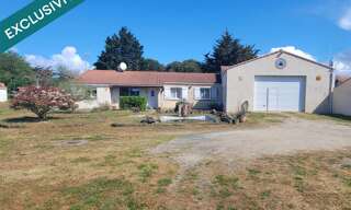 Maison 8 Pièces 180 m² à vendre à Saint-Jean-de-Monts (85160)