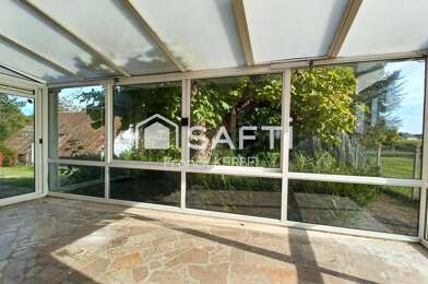 Maison 6 pièces 138000 €