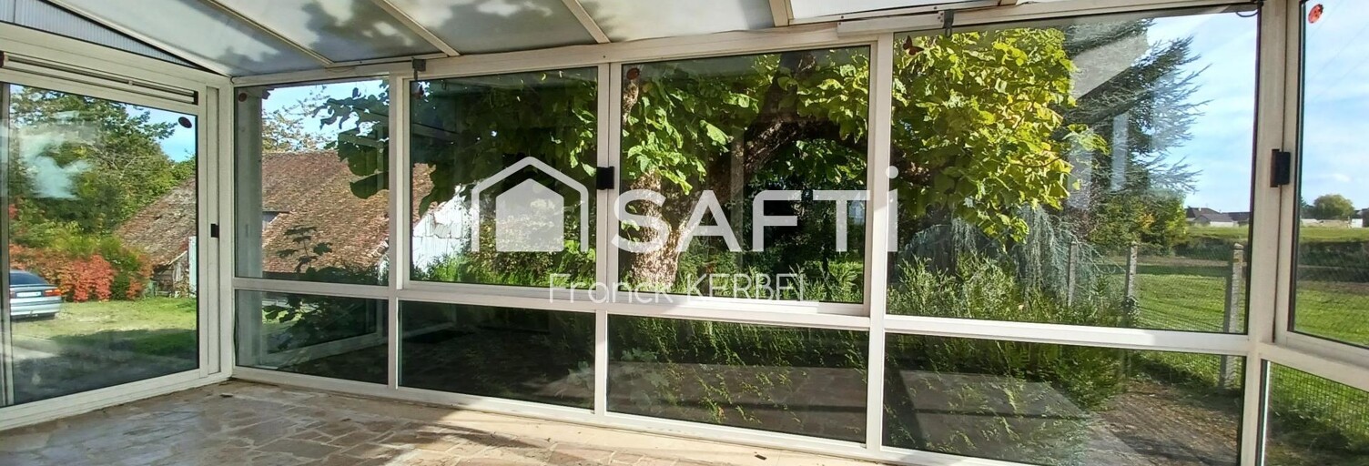 Maison 6 Pièces 136 m² à vendre à Bellegarde (45270)