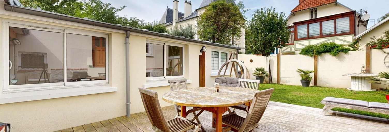 Maison 11 Pièces 260 m² à vendre à Enghien-les-Bains (95880)