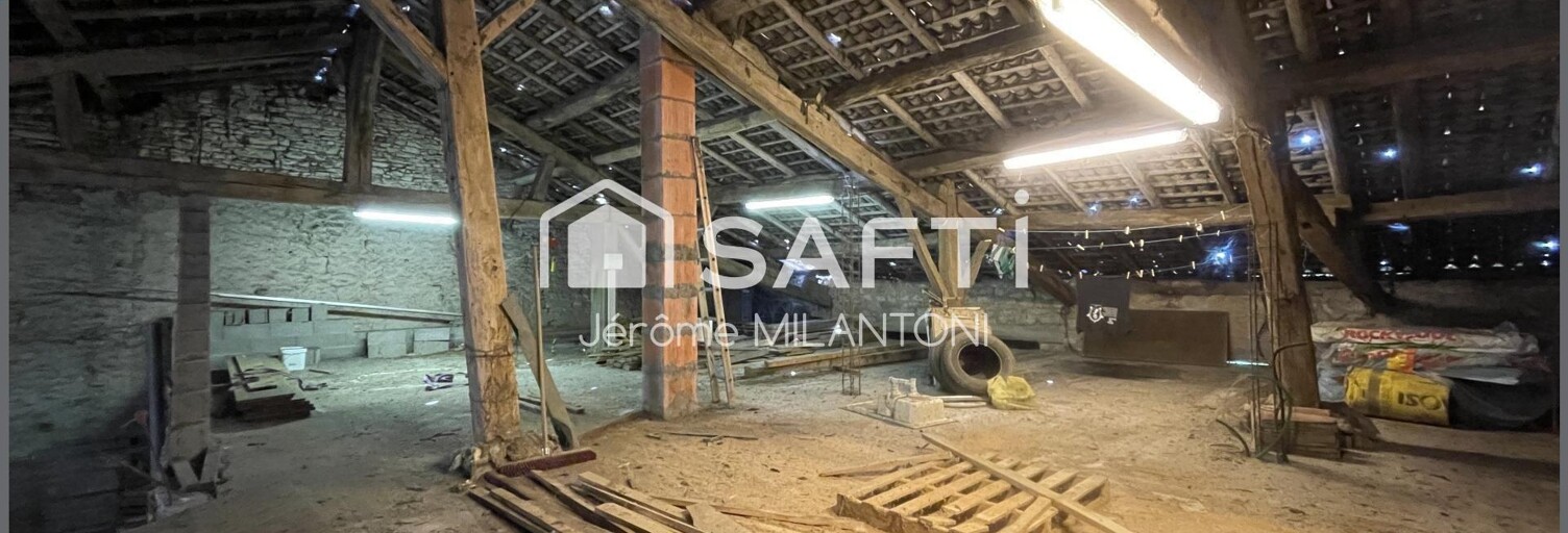 Maison 2 Pièces 250 m² à vendre à Minorville (54385)