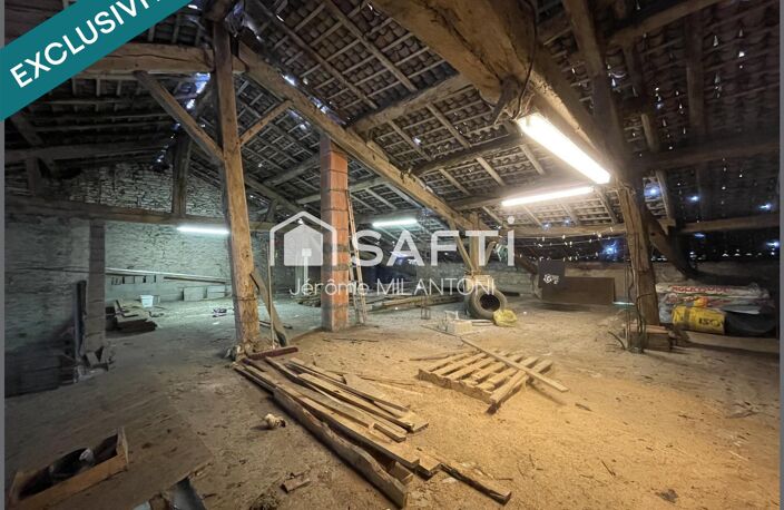 SPECIAL INVESTISSEURS, ARTISANS, PROFESSIONNELS OU AMOUREUX DE VIEILLES PIERRES — photo 2