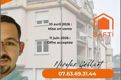 Appartement 2 pièces 150000 €
