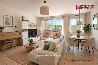 Appartement 2 pièces 175000 €