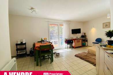 Appartement 2 pièces 58000 €