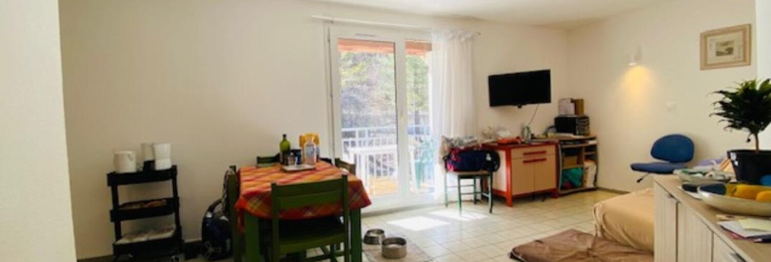 Appartement 2 Pièces 34 m² à vendre à Digne-les-Bains (04000)