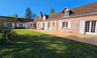 Maison 13 Pièces 292 m² à vendre à Marcilly-en-Villette (45240)