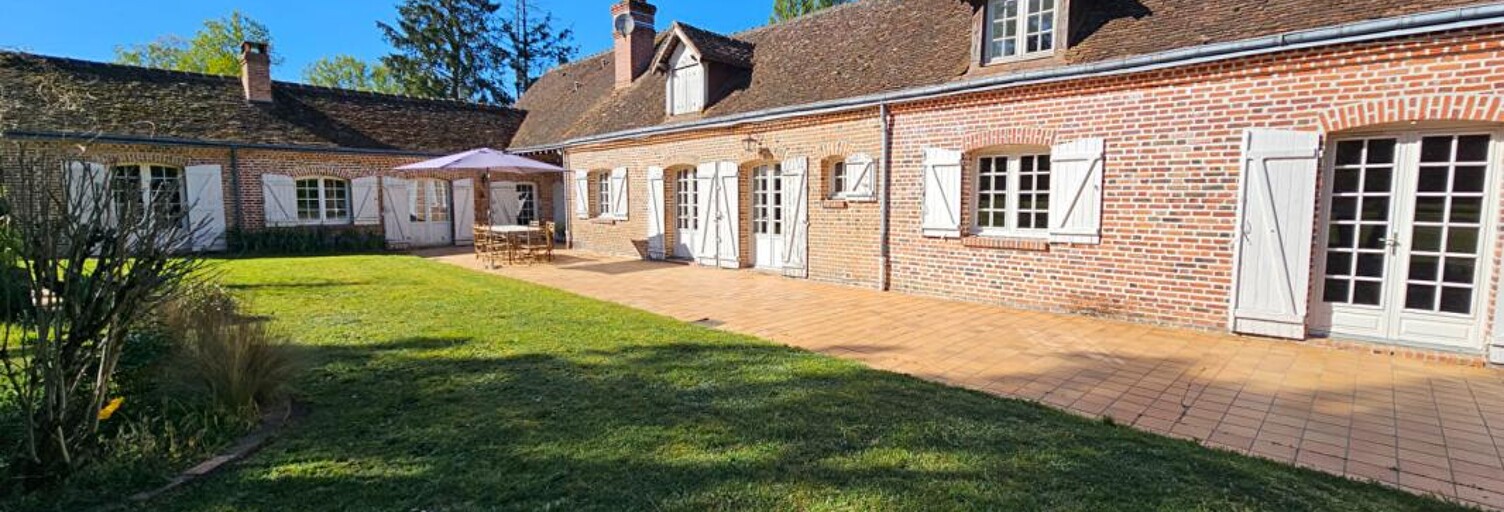 Maison 13 Pièces 292 m² à vendre à Marcilly-en-Villette (45240)