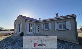 Maison 7 Pièces 109 m² à vendre à Saint-Paul-en-Pareds (85500)