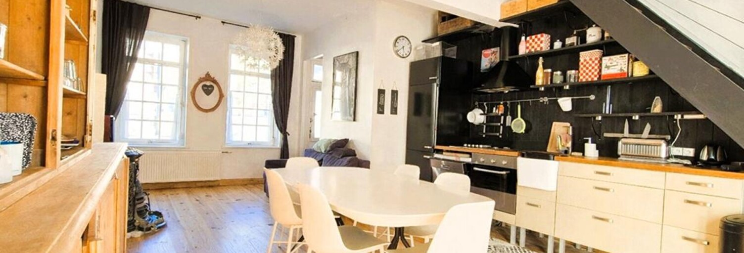 Maison 4 Pièces 92 m² à vendre à Wimille (62126)