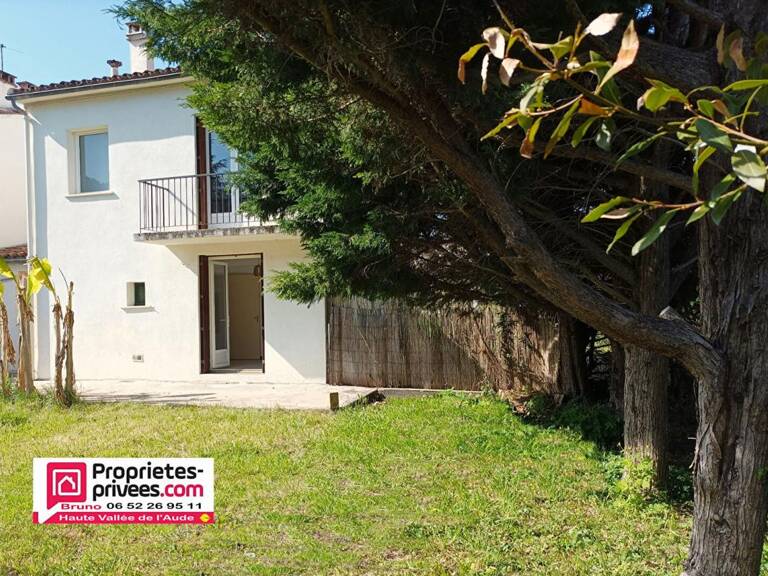 Maison Montazels 4 pièces avec garage et jardin vue sur l'Aude — photo 1