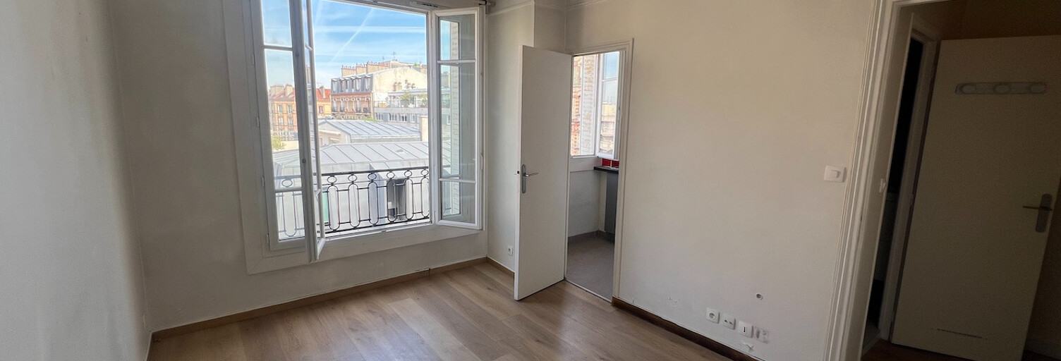 Appartement 1 Pièce 18 m² à vendre à Boulogne-Billancourt (92100)