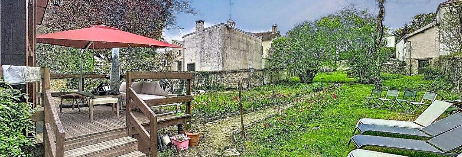 Terrain  1529 m² à vendre à Yerres (91330)