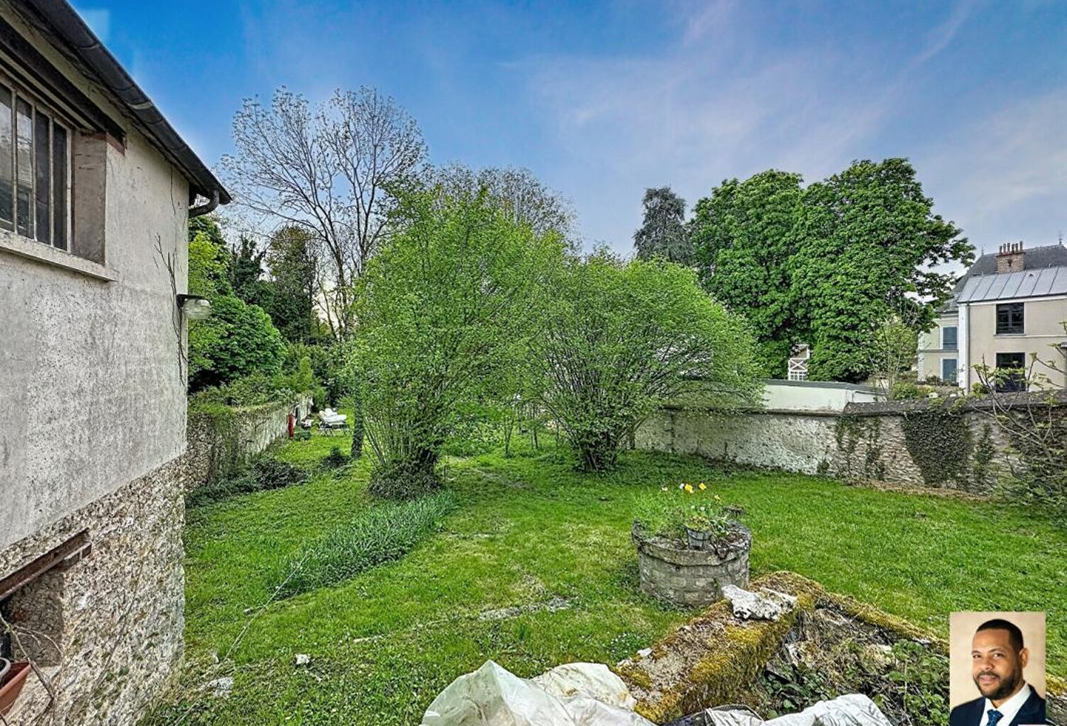 Site de prestige - Un cadre naturel pittoresque en bord de rivière — photo 1