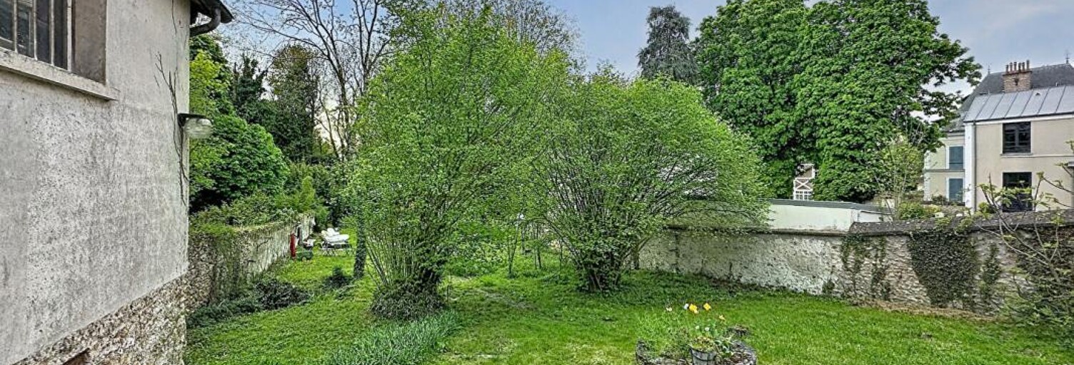 Terrain  1529 m² à vendre à Yerres (91330)