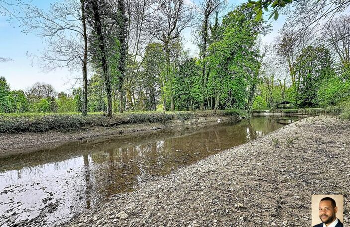 Site de prestige - Un cadre naturel pittoresque en bord de rivière — photo 3