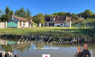 Maison 4 Pièces 81 m² à vendre à Langon-sur-Cher (41320)