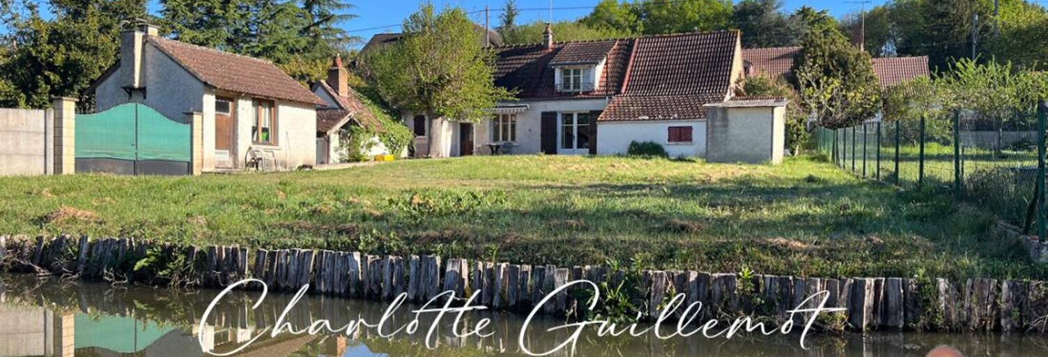 Maison 4 Pièces 81 m² à vendre à Langon-sur-Cher (41320)