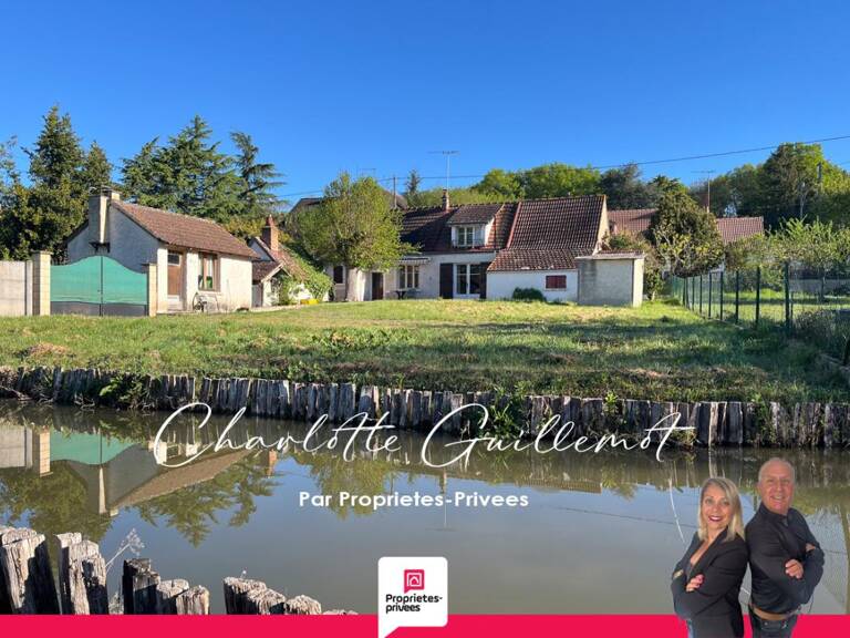 Maison Langon Sur Cher 81 m2 — photo 1