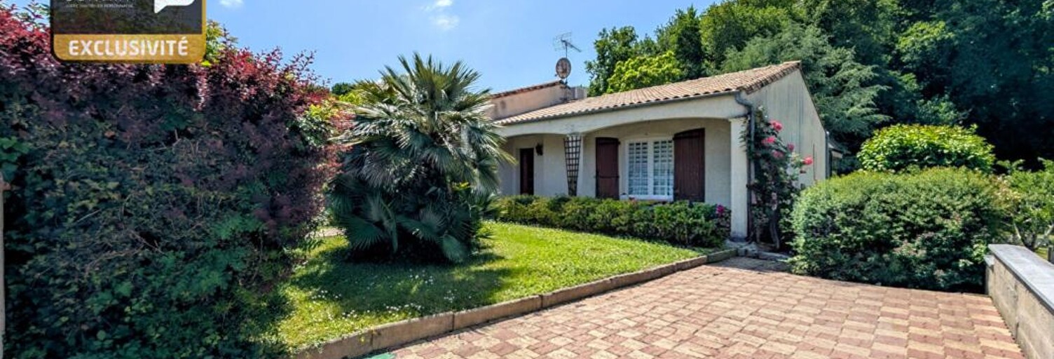 Maison 4 Pièces 135 m² à vendre à Saint-Sulpice-de-Royan (17200)