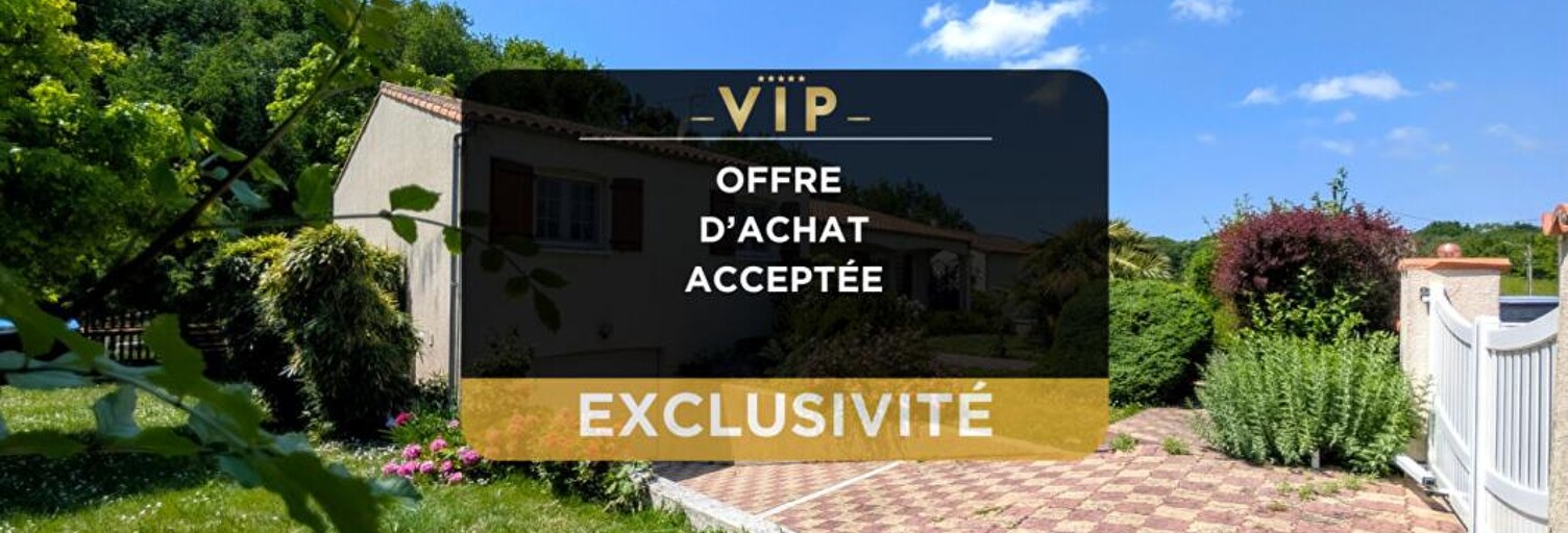 Maison 4 Pièces 135 m² à vendre à Saint-Sulpice-de-Royan (17200)