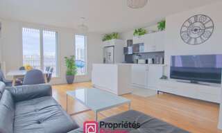 Appartement 5 Pièces 97 m² à vendre à Boulogne-Billancourt (92100)