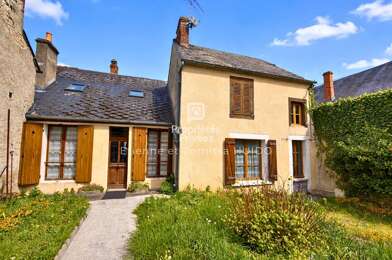 Maison 7 pièces 123000 €