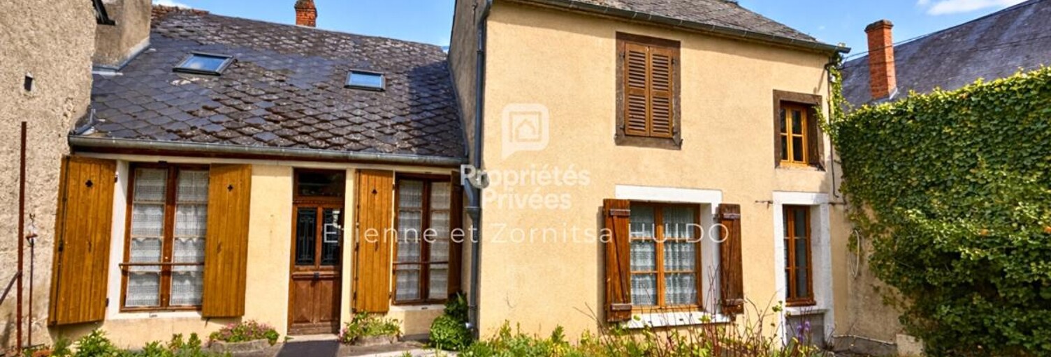 Maison 7 Pièces 150 m² à vendre à Chârost (18290)