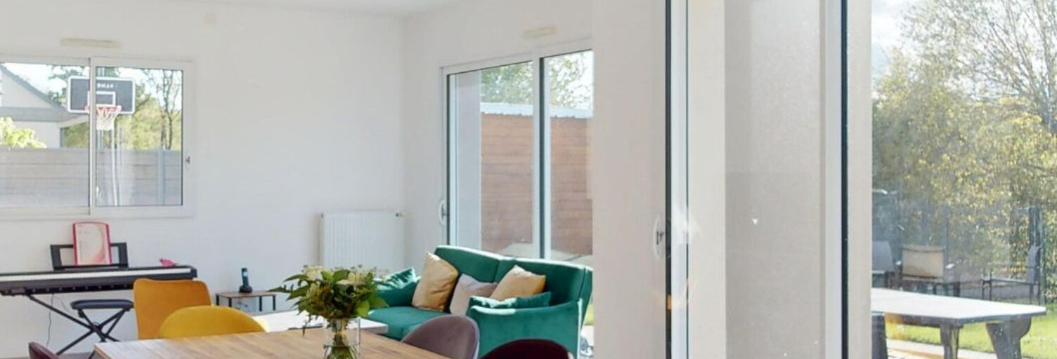 Maison 6 Pièces 121 m² à vendre à Elven (56250)