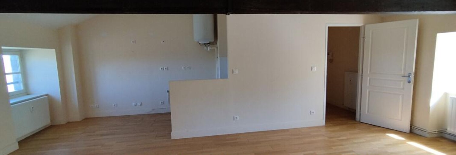 Appartement 3 Pièces 64 m² à vendre à Saint-Maurice-de-Lignon (43200)