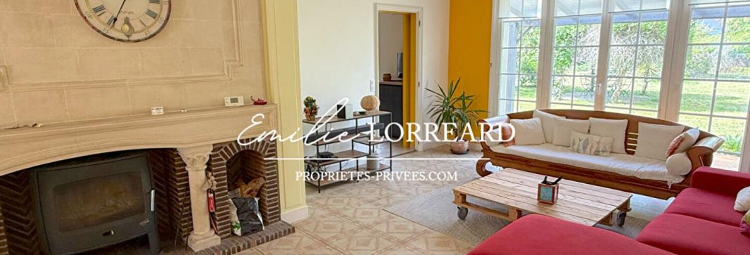 Maison 8 Pièces 226 m² à vendre à Le Mans (72000)