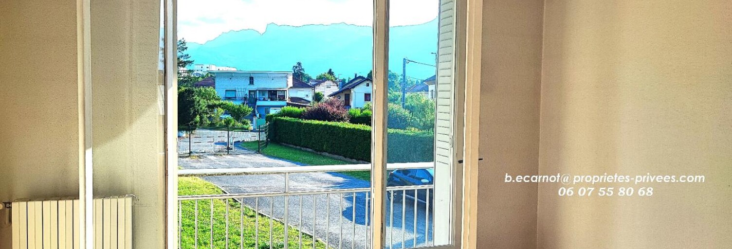 Appartement 4 Pièces 66 m² à vendre à Saint-Martin-d'Hères (38400)