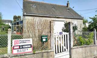 Maison 3 Pièces 50 m² à vendre à Pontivy (56300)