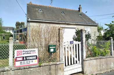 Maison 3 pièces 93500 €