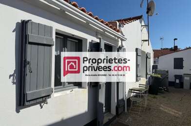 Maison 2 pièces 310500 €