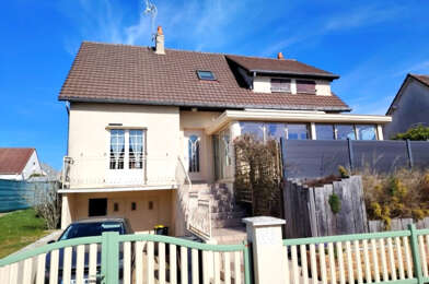 Maison 5 pièces 194500 €