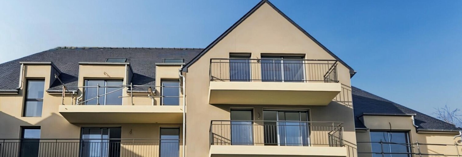 Appartement 4 Pièces 90 m² à vendre à Perros-Guirec (22700)