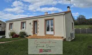 Maison 7 Pièces 106 m² à vendre à Saint-Mars-la-Réorthe (85590)