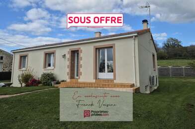 Maison 7 pièces 177000 €