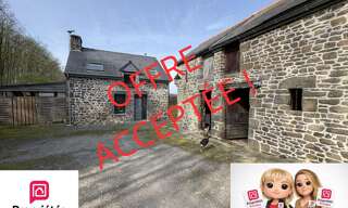 Maison 4 Pièces 87 m² à vendre à Mesnil-Roc'h (35720)