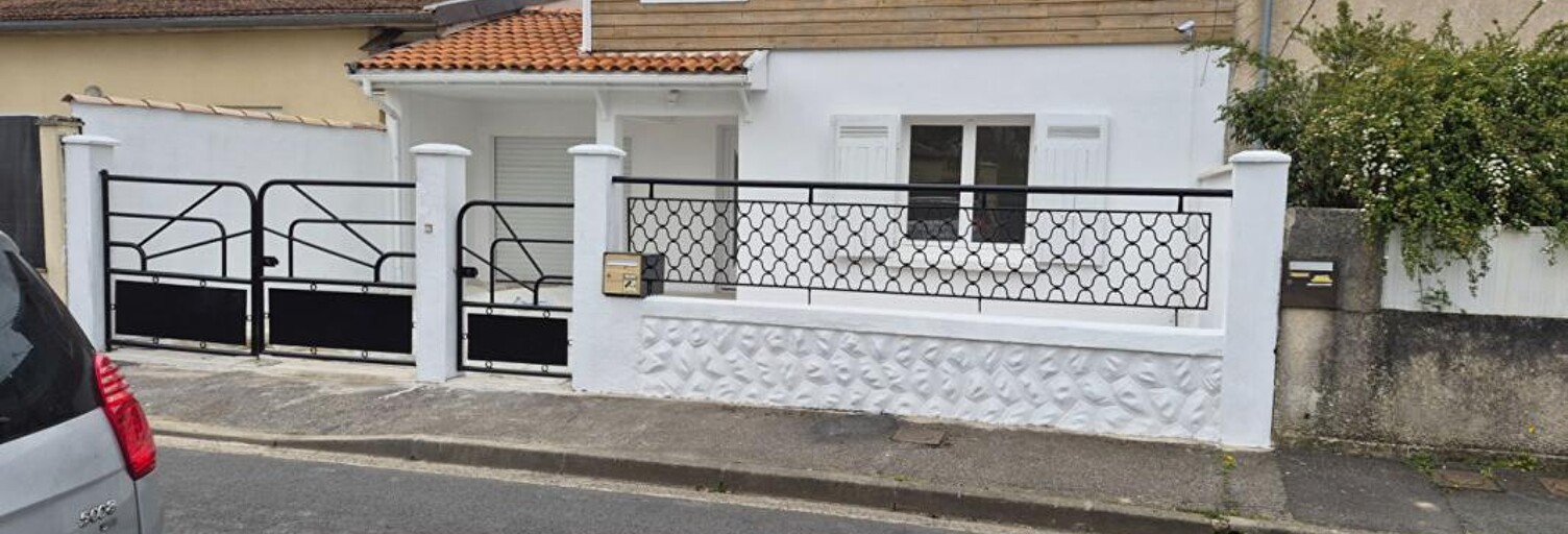 Maison 5 Pièces 95 m² à vendre à Cenon (33150)