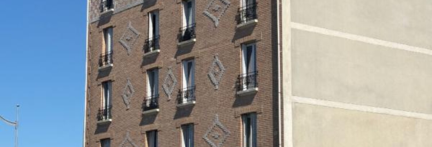 Appartement 2 Pièces 27 m² à vendre à Villeneuve-Saint-Georges (94190)