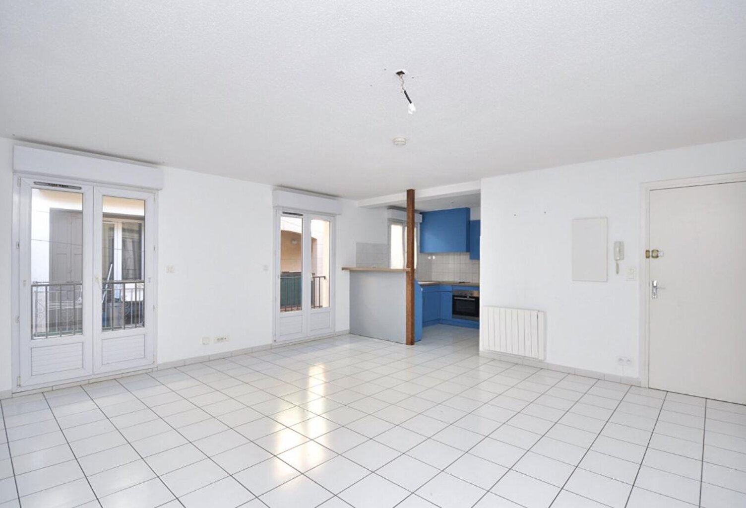 T3 avec Patio et Grand Garage au Coeur du Village d'Argelès-sur-Mer — photo 1