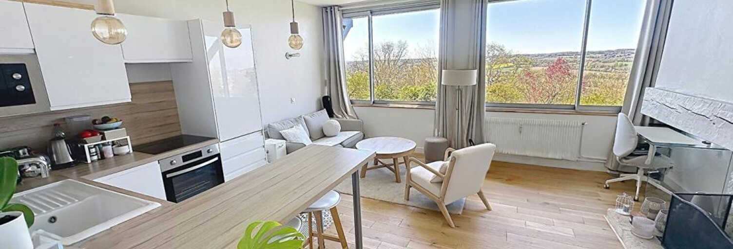 Appartement 2 Pièces 36 m² à vendre à Deauville (14800)