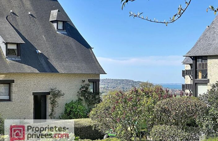 Vue exceptionnelle, calme absolu, à 2 km de Deauville , sans travaux ! — photo 5
